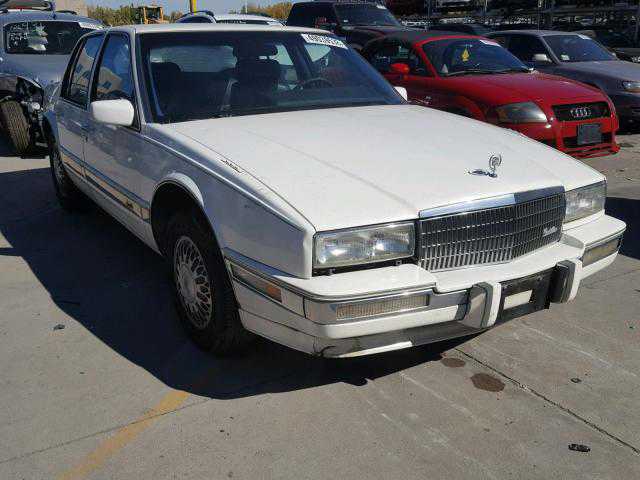 Cadillac Seville