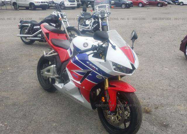 Honda CBR600