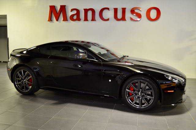 Aston Martin V8 Vantage