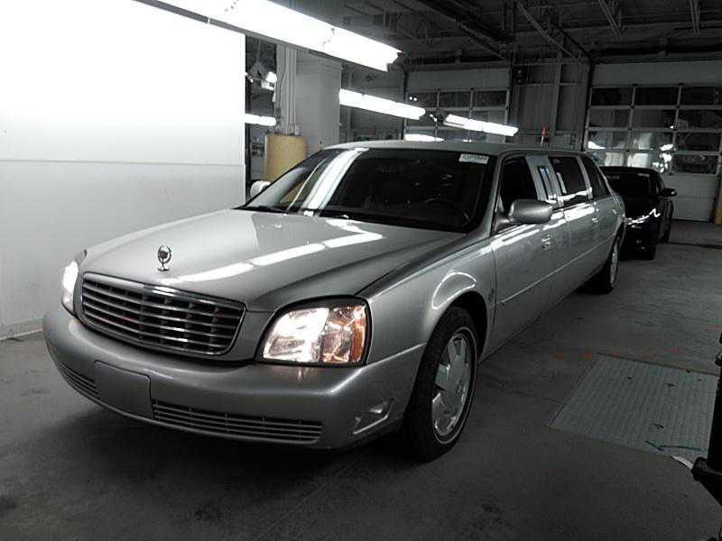Cadillac Professional Chassis