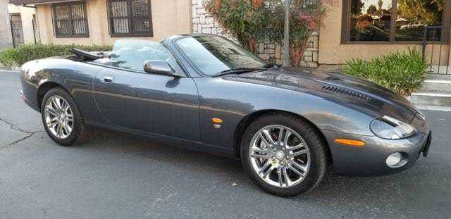 Jaguar XKR