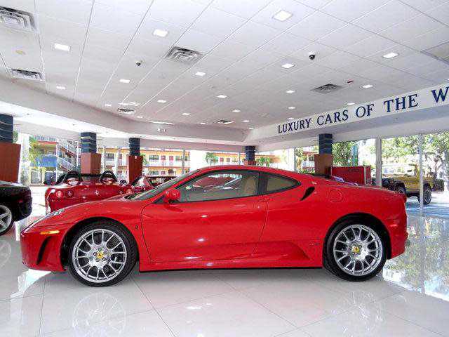 Ferrari F430