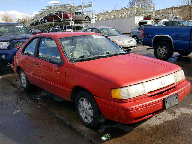 Mercury Topaz