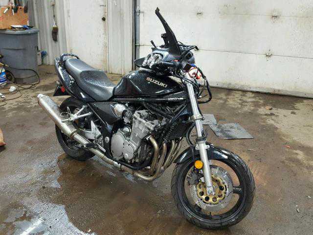 Suzuki GSF600S
