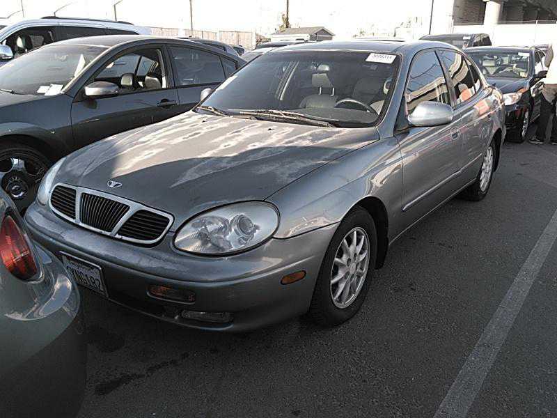 Daewoo LEGANZA
