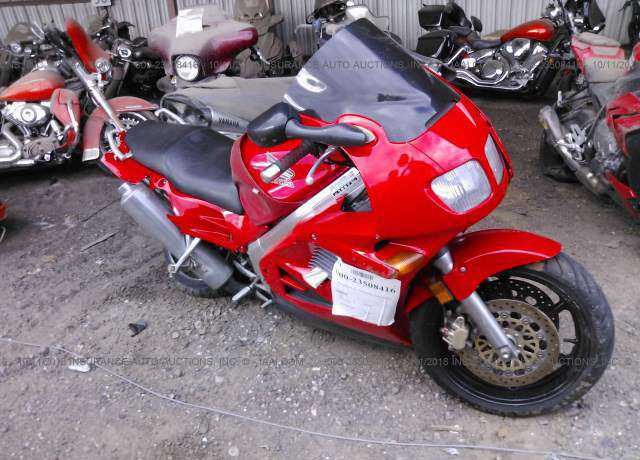 Honda VFR 750F