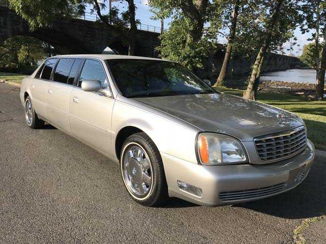 Cadillac Professional Chassis