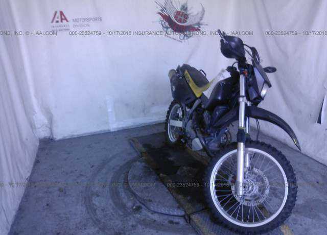 Suzuki DR650SE