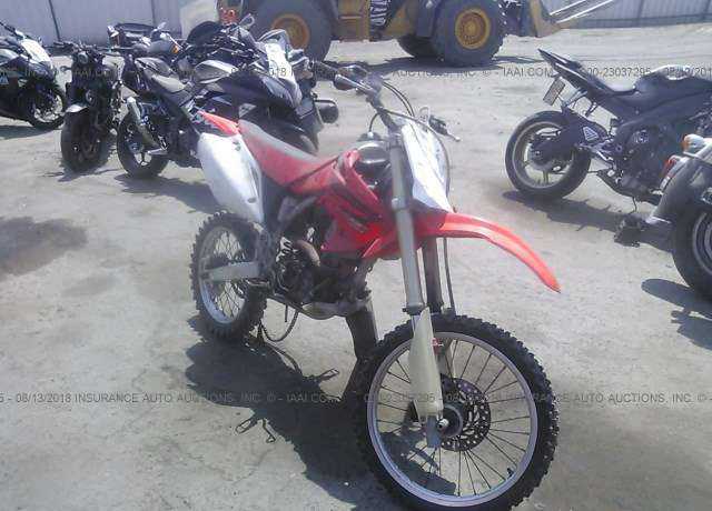 Honda CRF150