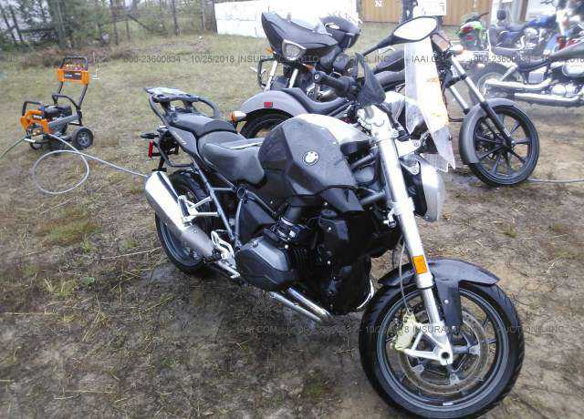 BMW R 1200 R