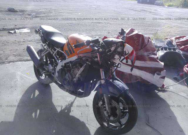 Honda CBR600