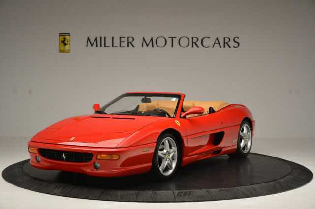FERRARI