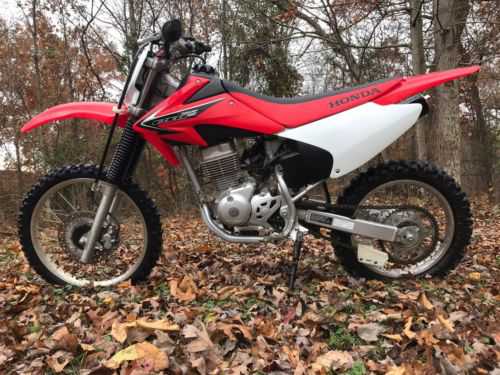 Honda CRF150