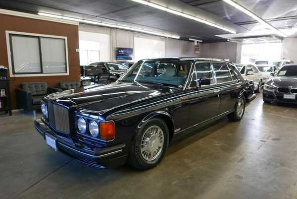 Bentley Turbo