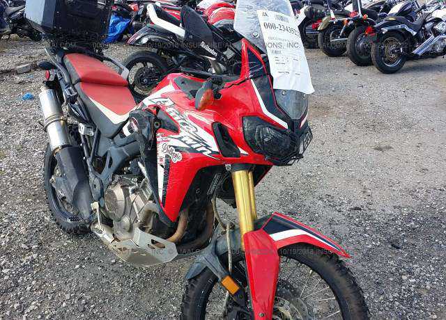 Honda CRF1000