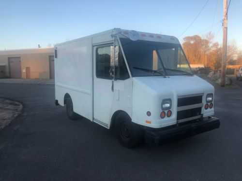 GMC P Truck Forward