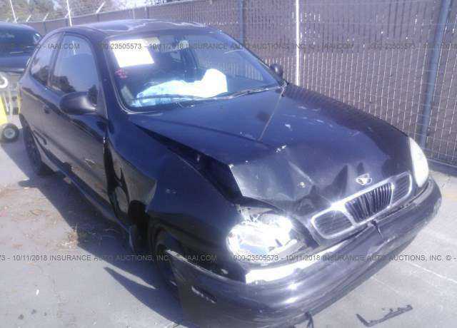 Daewoo LANOS