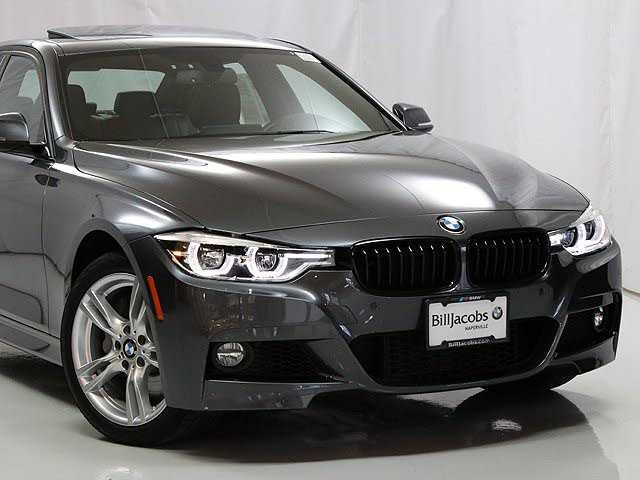 2018 BMW 340i