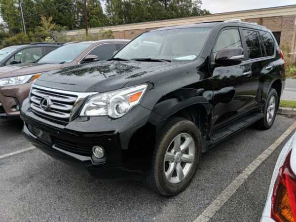 2010 Lexus GX