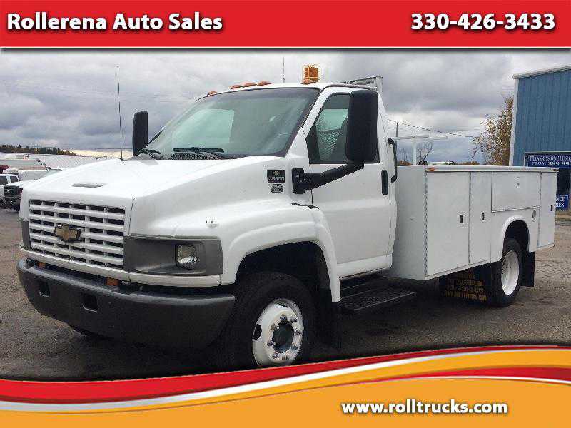 Chevrolet C5