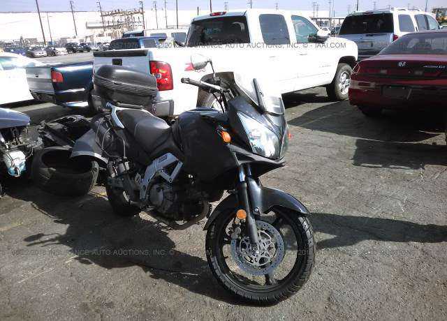 Suzuki DL650K
