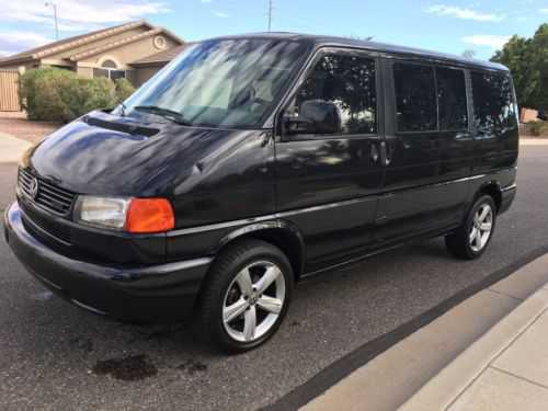Volkswagen Euro Van