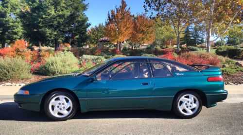 Subaru SVX