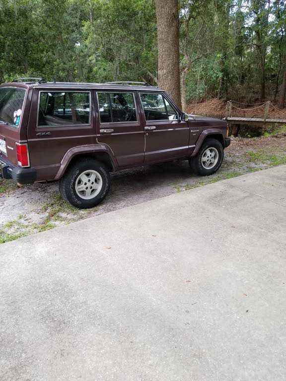 Jeep Wagoneer