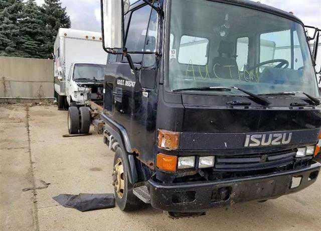 Isuzu FRR