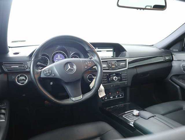 2011 Mercedes-Benz E-Class