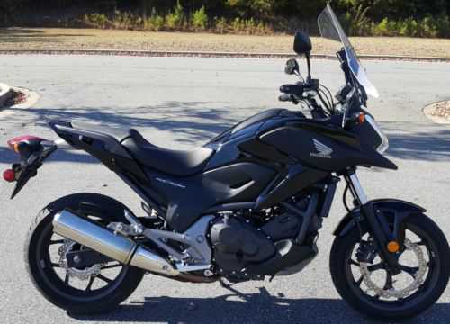 Honda NC700X