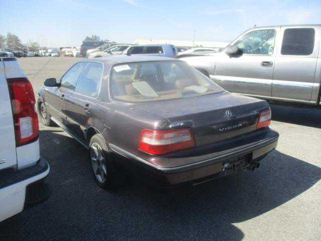 Acura Vigor