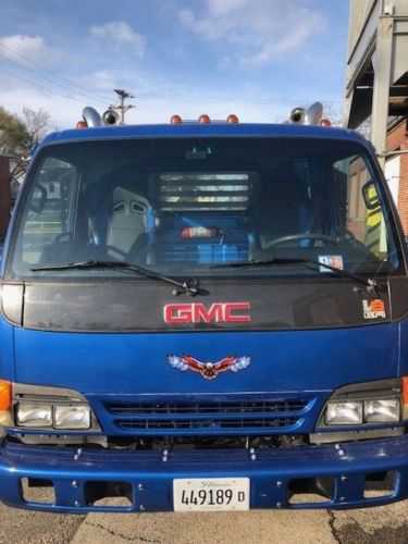 GMC W4
