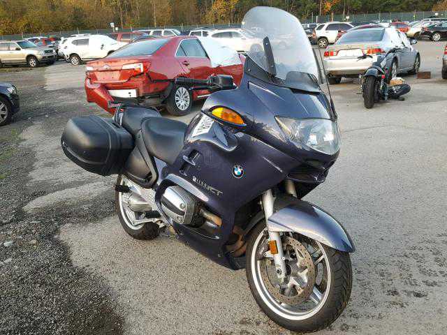BMW R 1150 RT