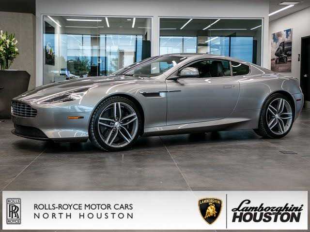 Aston Martin Virage