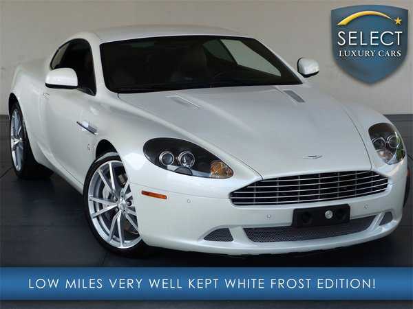 Aston Martin DB9