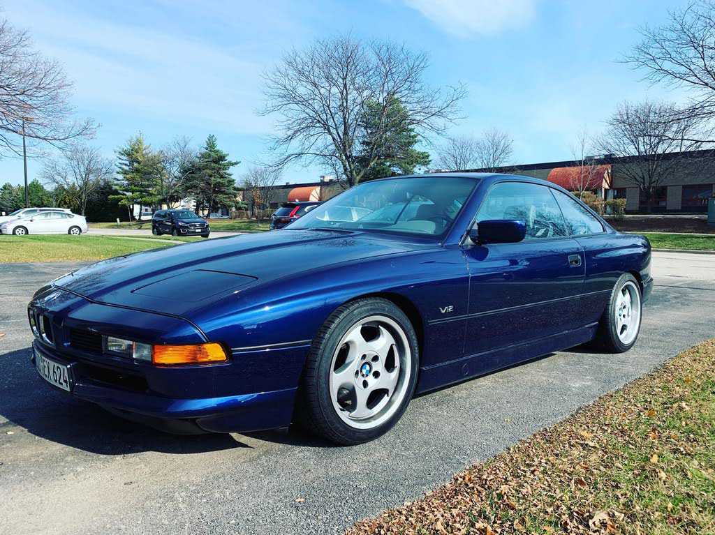BMW 850Ci