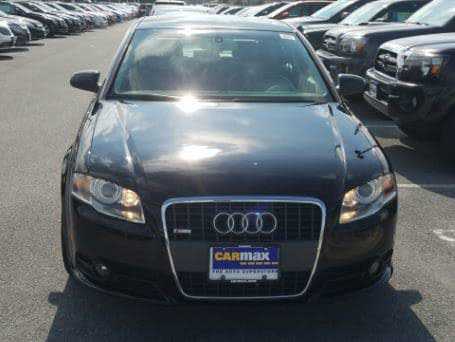 2008 Audi A4