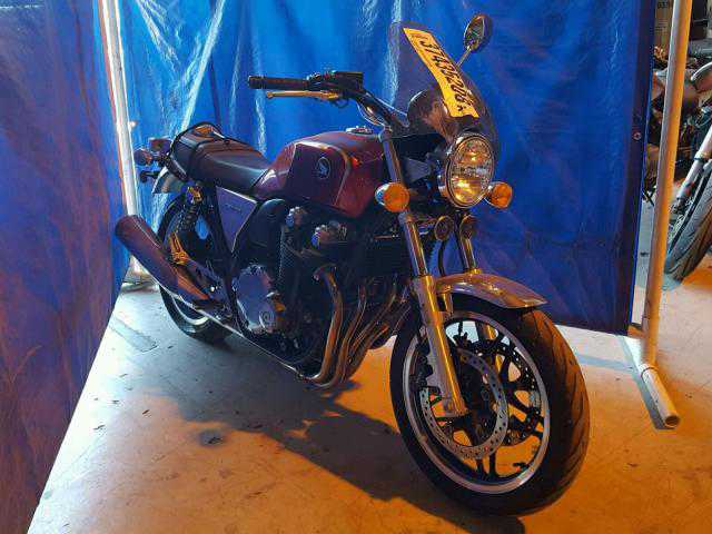 Honda CB1100