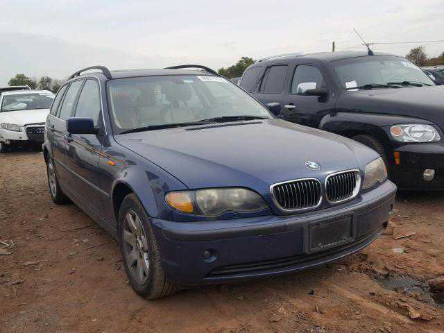 BMW 325xiT