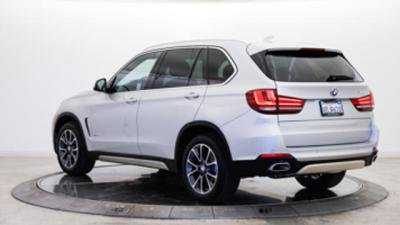 2018 BMW X5