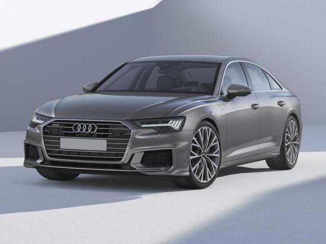 2019 Audi A6