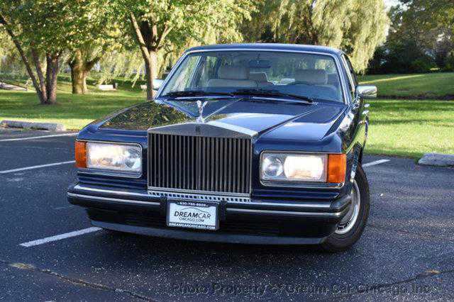 Rolls-Royce Silver Spur