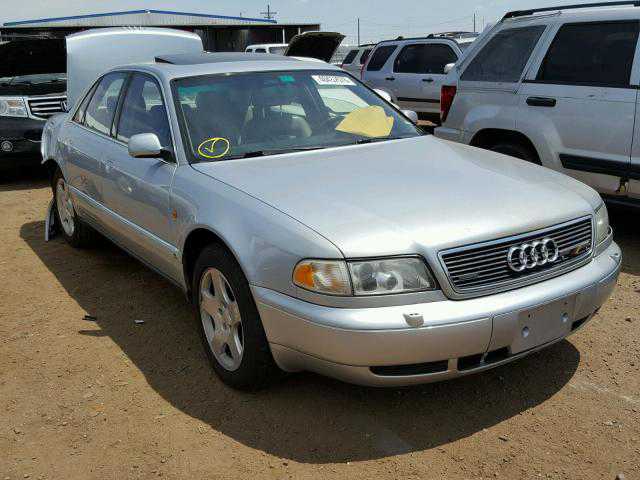 Audi A8
