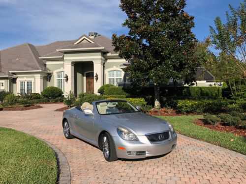 Lexus SC