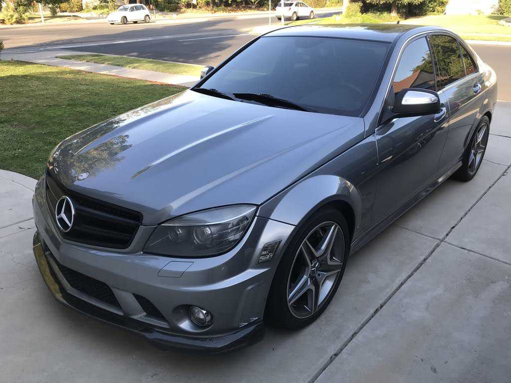 2009 Mercedes-Benz C-Class