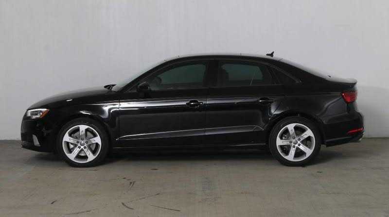 2018 Audi A3