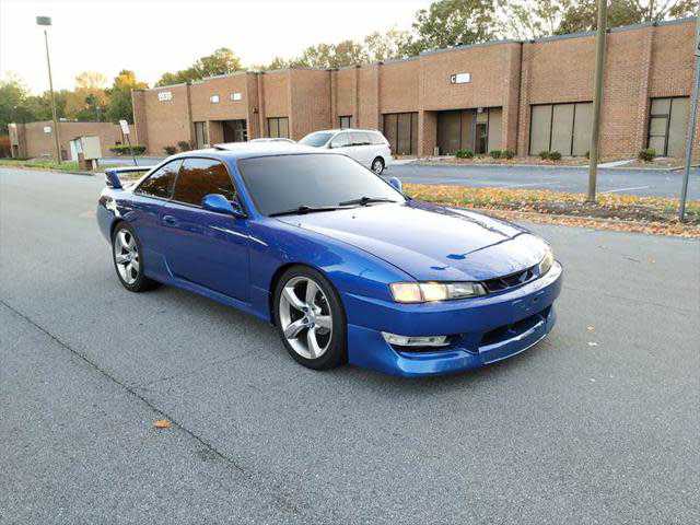 Nissan 240SX