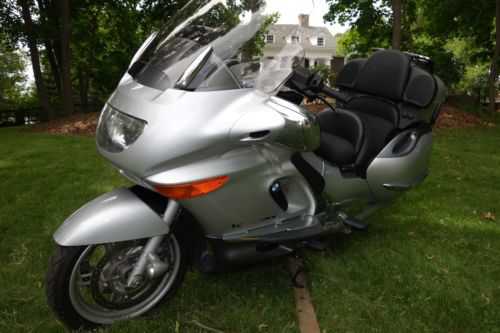 BMW K 1200 LT