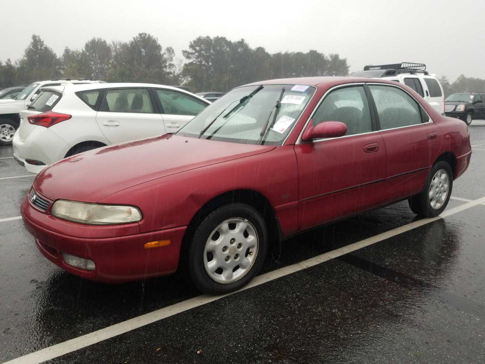 Mazda 626